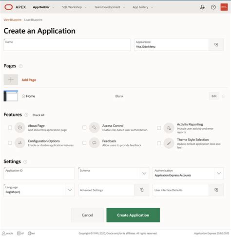 Image result for Oracle Application Express Download