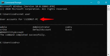 Image result for User Accounts Run Command