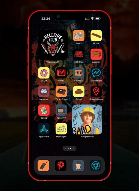 Image result for Stranger Things App