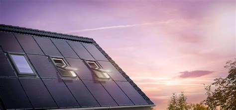 Image result for VELUX Rollo Solar