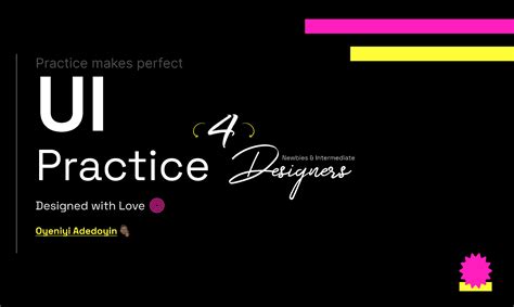 Toradh íomhá ar Figma Practice Mobile App Design