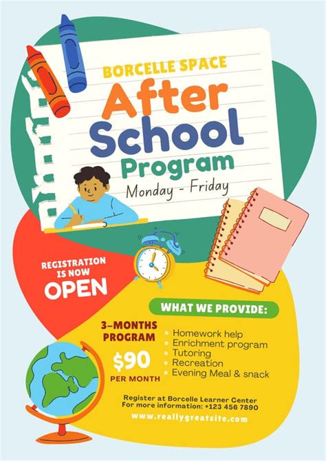 Image result for Programme Flyer