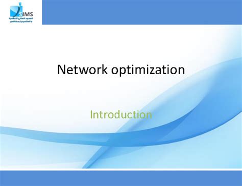 Image result for Network Optimization Pro