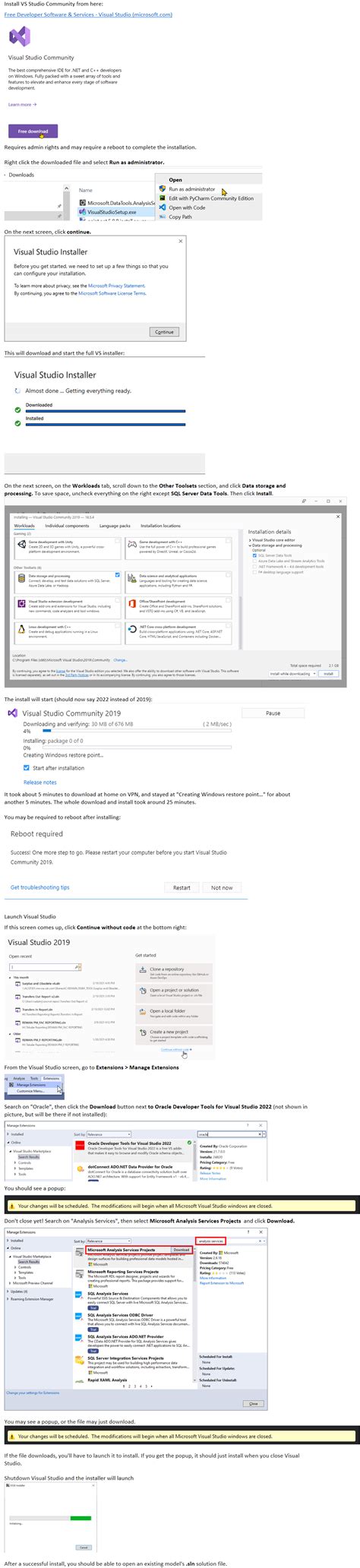 Image result for Visual Studio Tabular Model