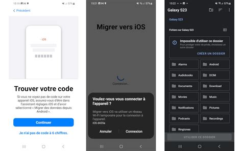 Image result for Migrer iOS Vers Android