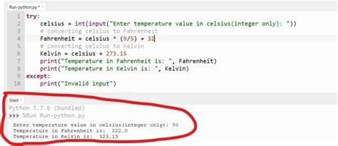 Image result for Code to Read Temperature in Python