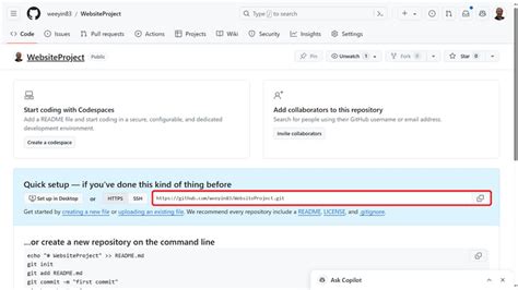 How to Push Code to GitHub From Visual Studio に対する画像結果
