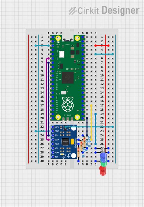 Image result for 3Mm LED Multi-Color Op Pi Pico