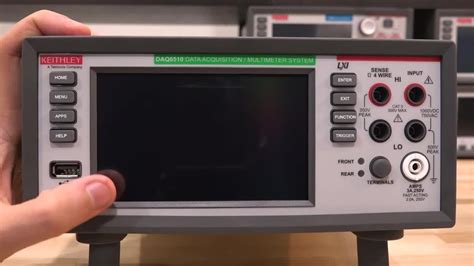 Image result for Data Logging Multimeter