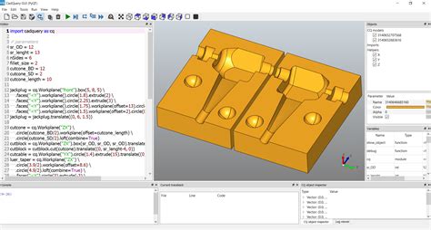 Toradh íomhá ar PyQt PySide Templates