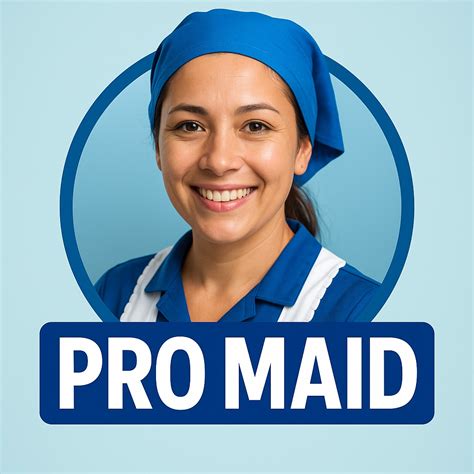 Pro Maid Service に対する画像結果