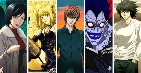 Image result for Death Note Main Character