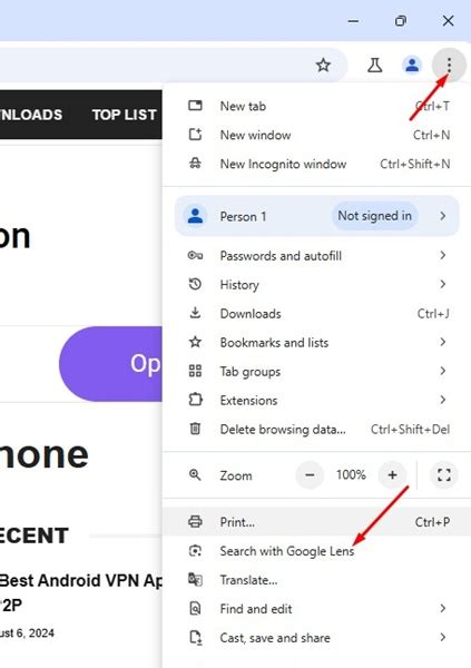 Image result for Google Chrome Search Browser