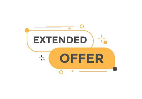 Image result for Promo Extended Sign