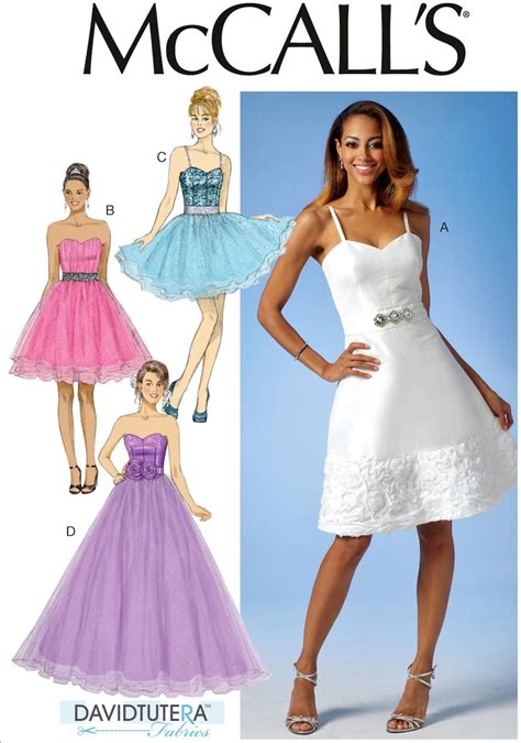 Image result for Cocktail Dress Patterns