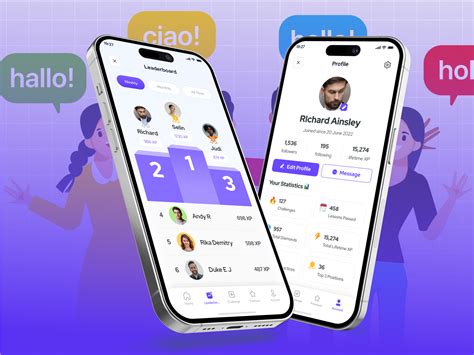 Language Selection UI Mobile に対する画像結果