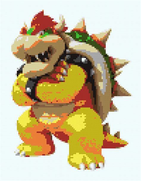 Image result for Bowser Shell 8-Bit