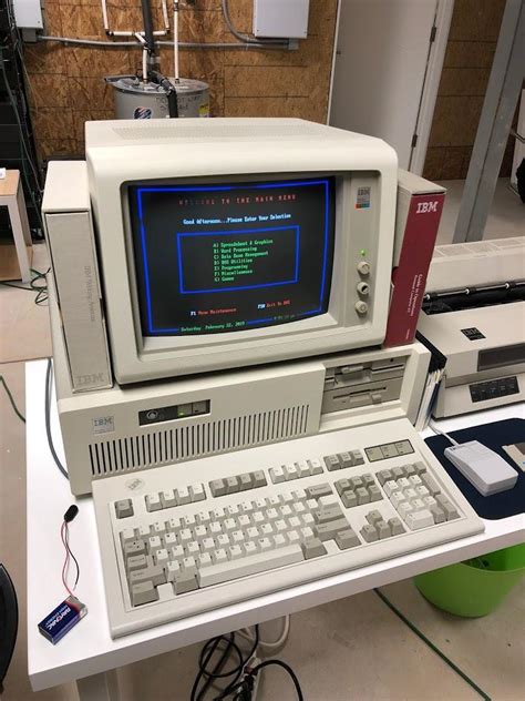 Image result for Old Computer Menu