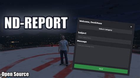 Image result for Fivem Report Script