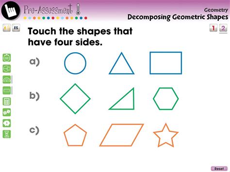 Toradh íomhá ar Decomposition Geometry