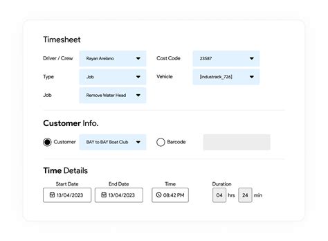 Image result for Online Timesheet Tracking