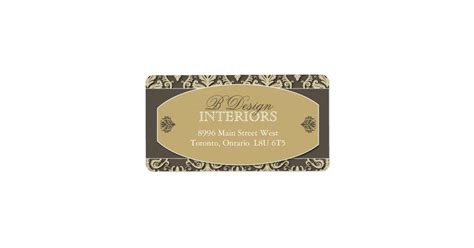 Toradh íomhá ar Designer Address Labels