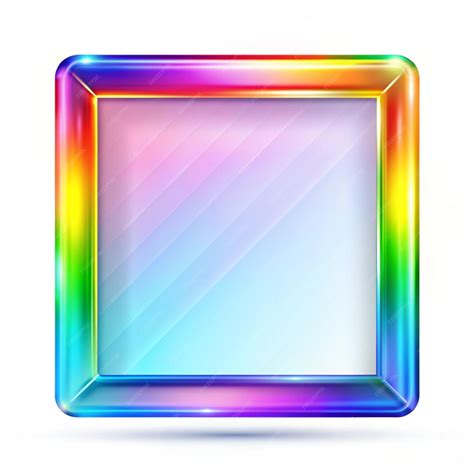 Image result for Transparent Square Double Frame