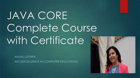 Java Course Content కోసం చిత్ర ఫలితం
