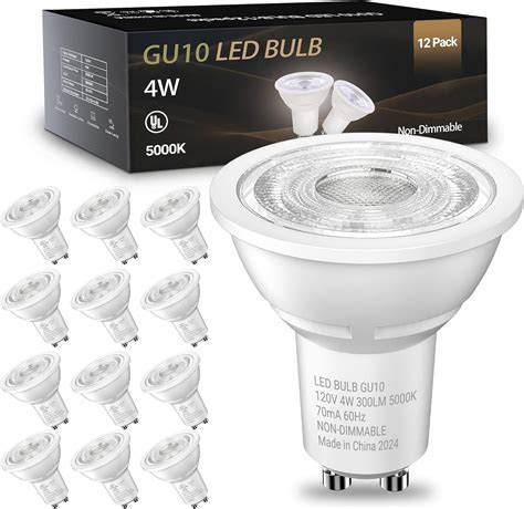 Image result for GU10 LED 2700K
