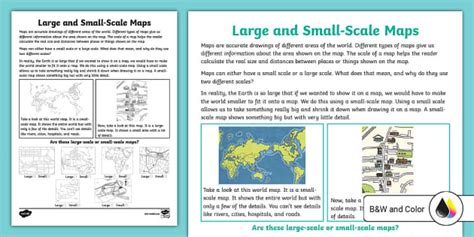 Toradh íomhá ar Map Scales Drawing Examples