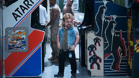 Image result for Pixels Movie Move