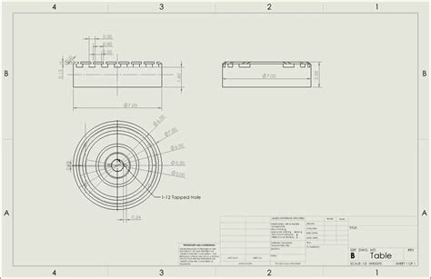 Image result for Typ SolidWorks Drawing