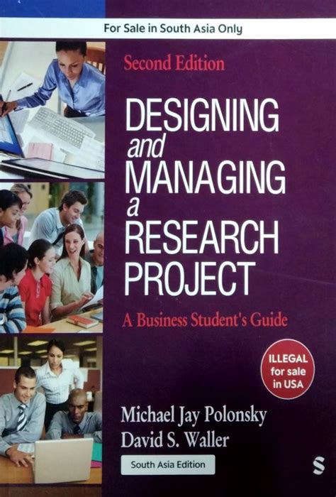 Image result for Managing a Research Project
