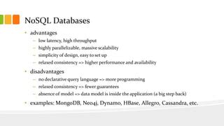 Image result for NoSQL Hadoop