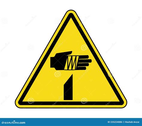 Image result for Sharp Warning Sign