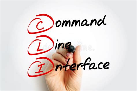 Command Based Interface に対する画像結果