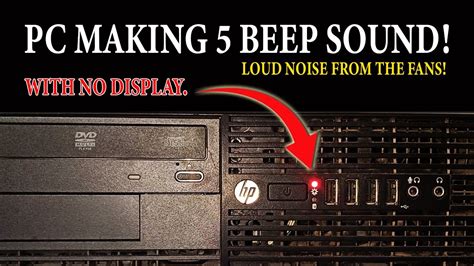 Image result for CPU Beep Sound