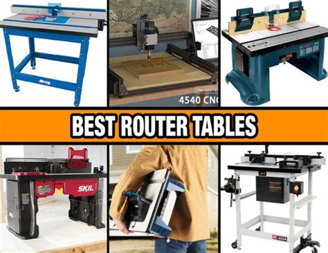 Toradh íomhá ar Router Table Reviews
