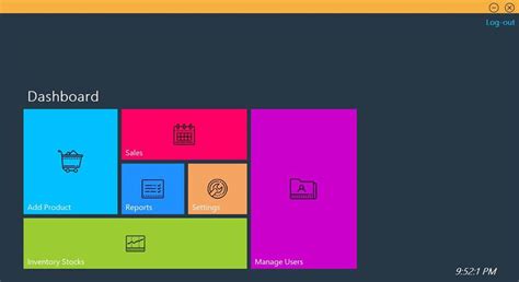 Afbeeldingsresultaten voor Point of Sales Dashboard Java