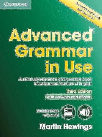 Image result for Advanced English Grammar Book