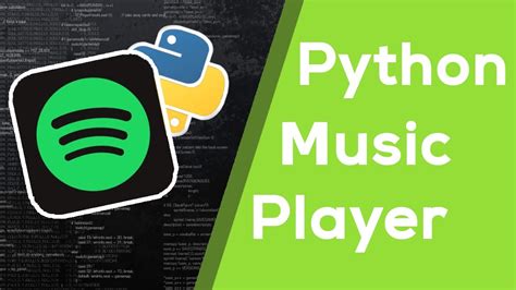 Image result for Python Music Player