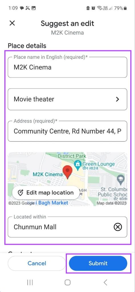 Image result for Add Address to Google Maps