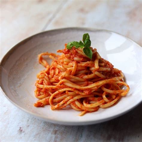 Image result for Red Sauce Pasta