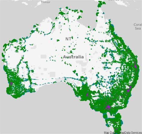 Image result for Telstra Network Map