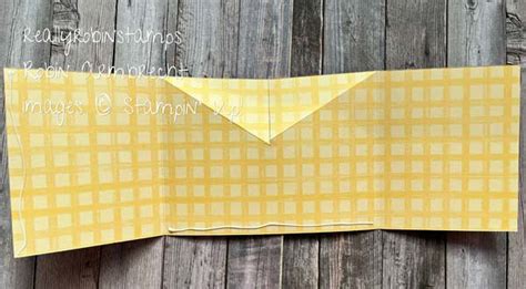 Image result for Collar Fold Card Tutorial