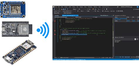 Image result for Visual Studio Connecting to Arduino