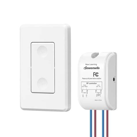 Image result for Remote Control Wall Switch