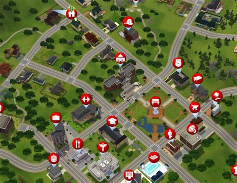 Image result for Sims 3 UI Color