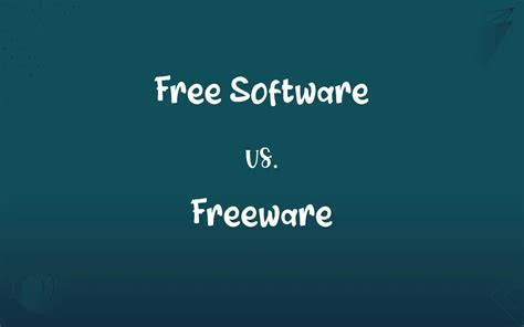 Image result for Freeware Definition
