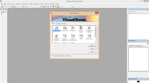 visual basic 6 download に対する画像結果